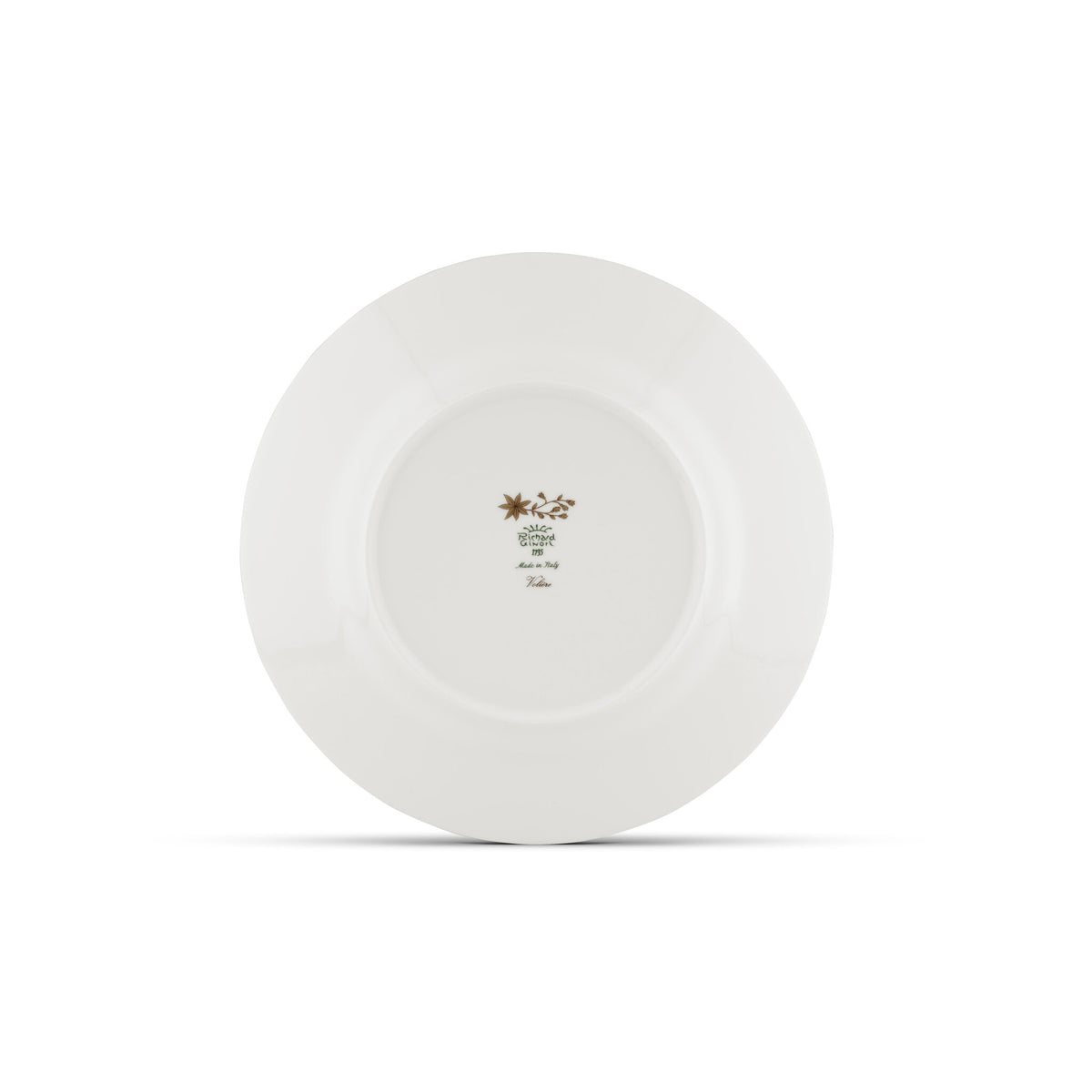 Ginori 1735 Voliere Flat Plate, Padda, view 5