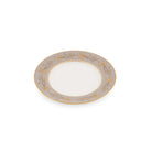 Ginori 1735 Voliere Flat Plate, Taupe, view 2