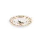Ginori 1735 Voliere Oval Platter, Merle Vert, view 2