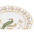 Ginori 1735 Voliere Round Platter, Coucou Didrie, view 3