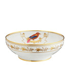 Ginori 1735 Voliere Salad Bowl, Tangara du Canada