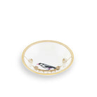 Ginori 1735 Voliere Small Bowl, Padda, view 2