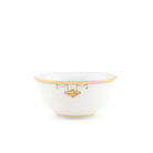Ginori 1735 Voliere Soup Bowl, Coucou Didrie, view 2