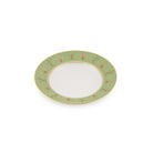 Ginori 1735 Voliere Soup Plate, Moss Green, view 2