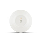 Ginori 1735 Voliere Soup Plate, Moss Green, view 5