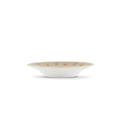 Ginori 1735 Voliere Soup Plate, Taupe, view 4