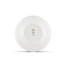 Ginori 1735 Voliere Soup Plate, Taupe, view 5