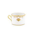 Ginori 1735 Voliere Tea Cup, Tangara du Canada, view 2