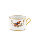 Ginori 1735 Voliere Tea Cup, Tangara du Canada