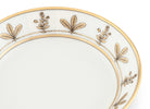 Ginori 1735 Voliere Tea Saucer, White, view 3