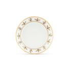 Ginori 1735 Voliere Tea Saucer, White