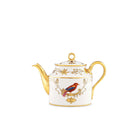 Ginori 1735 Voliere Teapot, Tangara du Canada