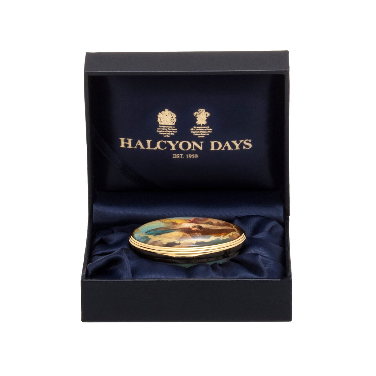 Halcyon Days 2025 Annual Year Box - Personalised, alternate view