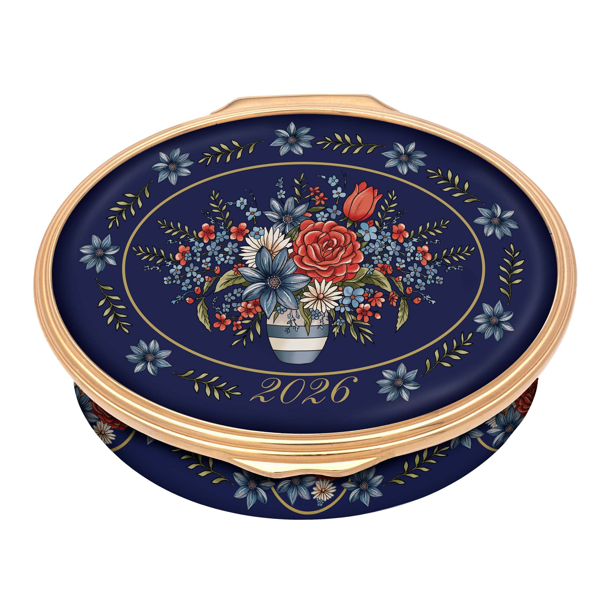 Halcyon Days 2026 Annual Year Box