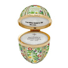 Halcyon Days 2026 Easter Egg Decorative Box, alternate view