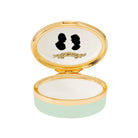 Halcyon Days 20th Wedding Anniversary of Their Majesties King Charles III & Queen Camilla Enamel Box