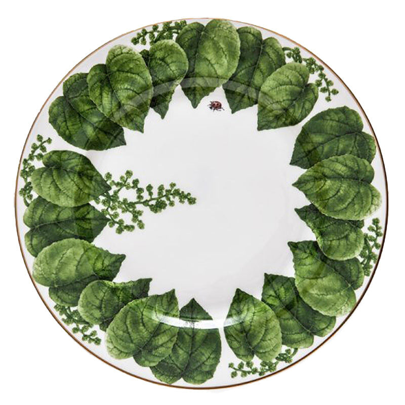 Halcyon Days Al Fresco 8" Plate