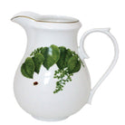 Halcyon Days Al Fresco Breakfast Milk Jug Creamer
