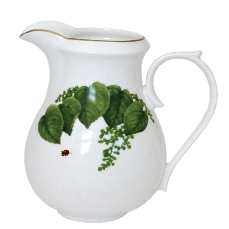 Halcyon Days Al Fresco Breakfast Milk Jug Creamer