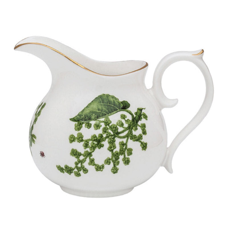 Halcyon Days Al Fresco Creamer Cup & Saucer Set