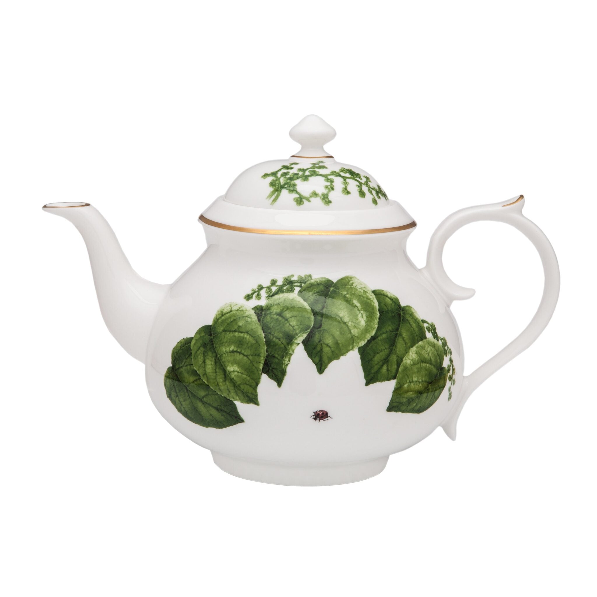 Halcyon Days Al Fresco Early Morning Teapot