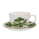 Halcyon Days Al Fresco Teacup & Saucer Tea Set