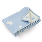 Halcyon Days Baby Blanket in Blue