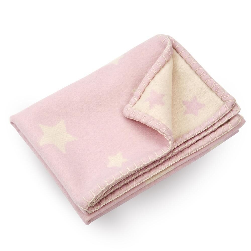 Halcyon Days Baby Blanket in Pink