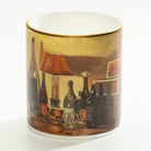 Halcyon Days Bottlescape By Churchill Gold Pen Pot Pencil Holders & Pen Holder
