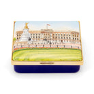 Halcyon Days Buckingham Palace Enamel Box