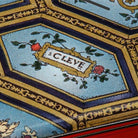 Halcyon Days Ceiling of the Chapel Royal, St James's Palace Musical Box, alternate view
