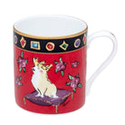 Halcyon Days Corgi Mug
