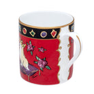 Halcyon Days Corgi Mug, alternate view