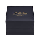 Halcyon Days Coronation Gold Enamel Box, alternate view