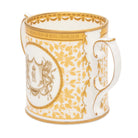 Halcyon Days Coronation Gold Loving Cup Mug, alternate view