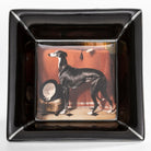 Halcyon Days Eos By Sir Edwin Landseer Square Trinket Tray