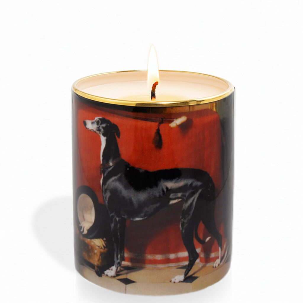 Halcyon Days Eos Fine Bone China Candle – Oud