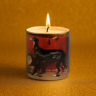 Halcyon Days Eos Fine Bone China Candle – Oud, alternate view