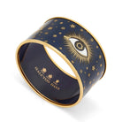 Halcyon Days Evil Eye - Enamel Cuff Bangle Women's Fine Cuff Bracelet, alternate view