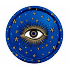 Halcyon Days Evil Eye Round Tray