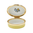 Halcyon Days For My Darling Mother Enamel Box - Personalised, alternate view