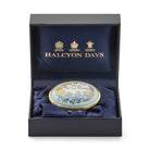 Halcyon Days For My Darling Mother Enamel Box - Personalised, alternate view
