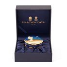 Halcyon Days Hark! the Herald Angels Musical Box, alternate view
