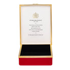 Halcyon Days Her Majesty Queen Elizabeth II By Richard Stone Enamel Box, alternate view