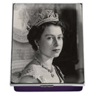 Halcyon Days Her Majesty Queen Elizabeth II - Portrait By Cecil Beaton Enamel Box