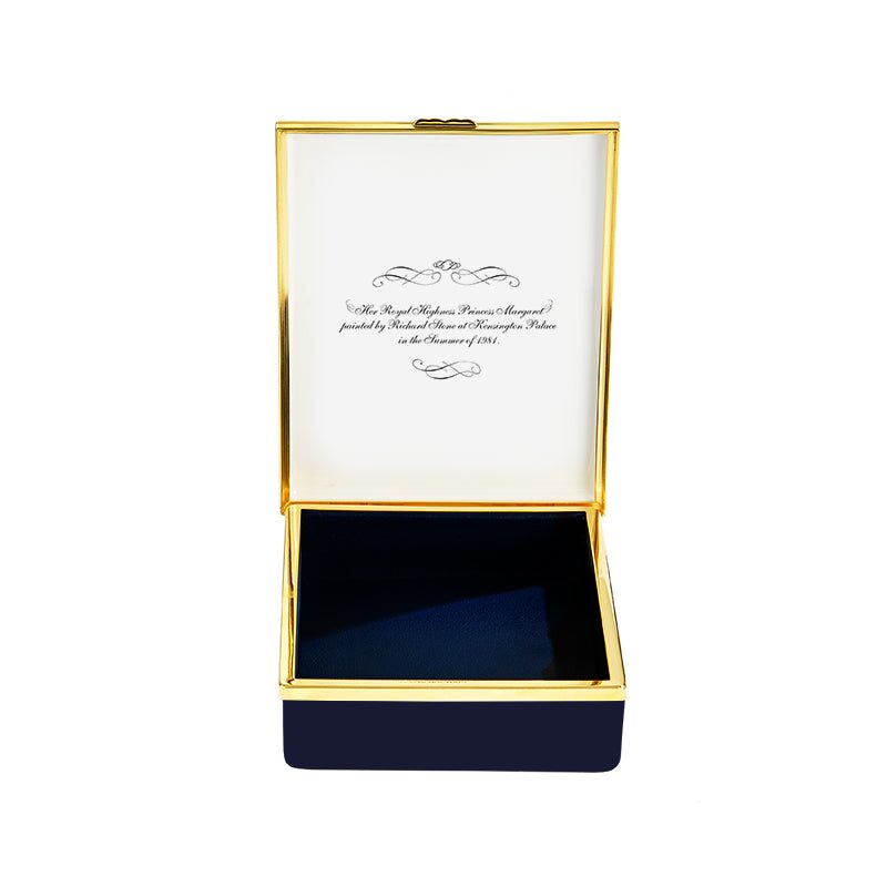 Halcyon Days Her Royal Highness Princess Margaret, Countess of Snowdon By Richard Stone Box, alternate view