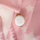 Halcyon Days "It's a Girl" Box - Personalised, alternate view