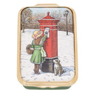Halcyon Days Keep in Touch Enamel Box