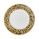 Halcyon Days Leopard 6" Plate
