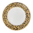 Halcyon Days Leopard 8" Plate
